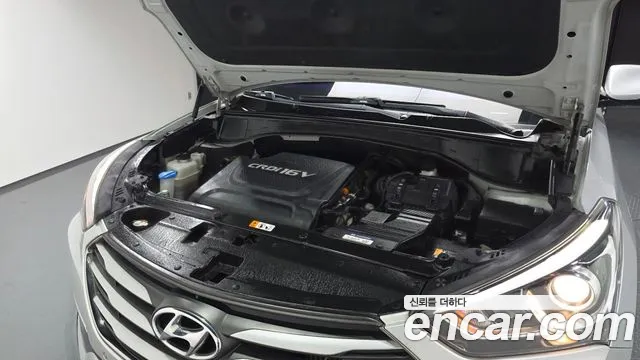 2018 Hyundai Santa Fe The Prime Diesel 2.0 2WD Sold VIN KMHSW81UBJU798924 – side profile