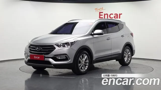 2018 Hyundai Santa Fe The Prime Diesel 2.0 2WD Sold VIN KMHSW81UBJU798924 – exterior detail