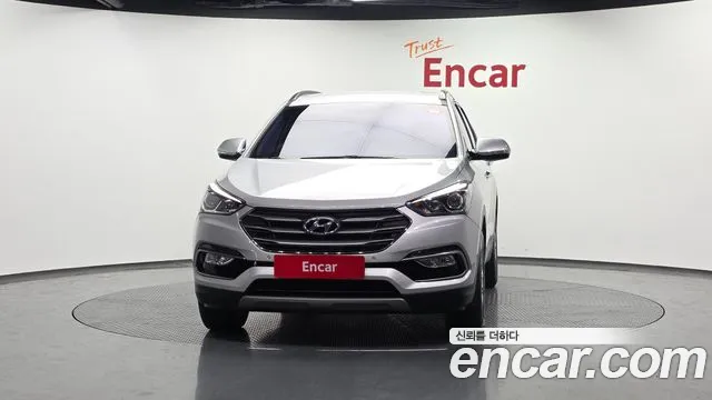 2018 Hyundai Santa Fe The Prime Diesel 2.0 2WD Sold VIN KMHSW81UBJU798924 – trunk area