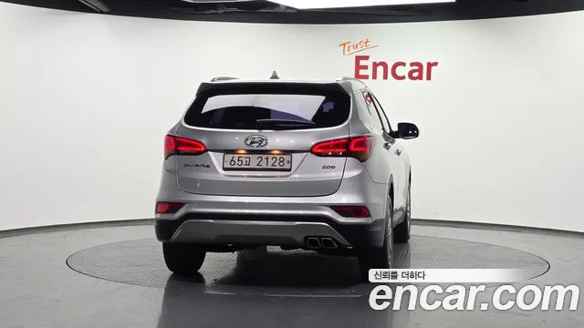 2018 Hyundai Santa Fe The Prime Diesel 2.0 2WD Sold VIN KMHSW81UBJU798924 – photo 14