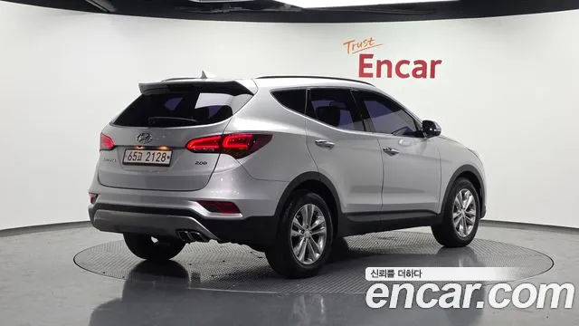 2018 Hyundai Santa Fe The Prime Diesel 2.0 2WD Sold VIN KMHSW81UBJU798924 – photo 20