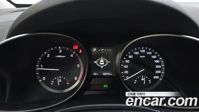2018 Hyundai Santa Fe The Prime Diesel 2.0 2WD Sold VIN KMHSW81UBJU798924 – photo 27