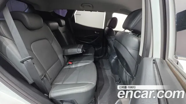 2018 Hyundai Santa Fe The Prime Diesel 2.0 2WD Sold VIN KMHSW81UBJU804352 – rear exterior