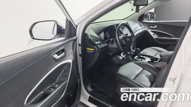 2018 Hyundai Santa Fe The Prime Diesel 2.0 2WD Sold VIN KMHSW81UBJU804352 – undercarriage