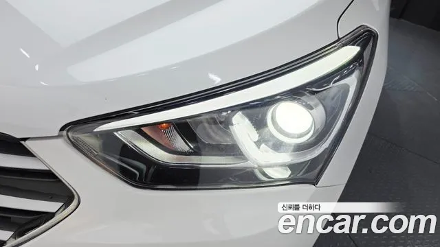 2018 Hyundai Santa Fe The Prime Diesel 2.0 2WD Sold VIN KMHSW81UBJU804352 – trunk area