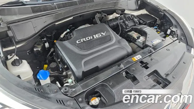 2018 Hyundai Santa Fe The Prime Diesel 2.0 2WD Sold VIN KMHSW81UBJU804352 – photo 16
