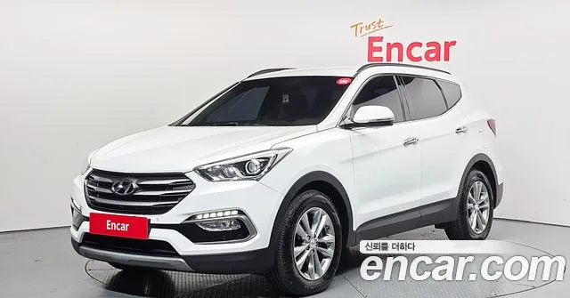2018 Hyundai Santa Fe The Prime Diesel 2.0 2WD Sold VIN KMHSW81UBJU804352 – photo 17