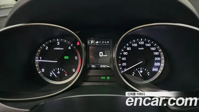 2018 Hyundai Santa Fe The Prime Diesel 2.0 2wd Sold VIN KMHSW81UBJU804793 – front exterior