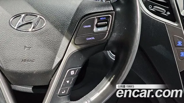 2018 Hyundai Santa Fe The Prime Diesel 2.0 2WD Sold VIN KMHSW81UBJU808818 – rear exterior
