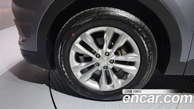 2018 Hyundai Santa Fe The Prime Diesel 2.0 2WD Sold VIN KMHSW81UBJU808818 – photo 14