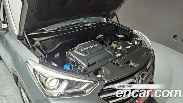 2018 Hyundai Santa Fe The Prime Diesel 2.0 2WD Sold VIN KMHSW81UBJU808818 – photo 15