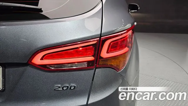 2018 Hyundai Santa Fe The Prime Diesel 2.0 2WD Sold VIN KMHSW81UBJU808818 – photo 17
