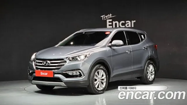 2018 Hyundai Santa Fe The Prime Diesel 2.0 2WD Sold VIN KMHSW81UBJU808818 – photo 24