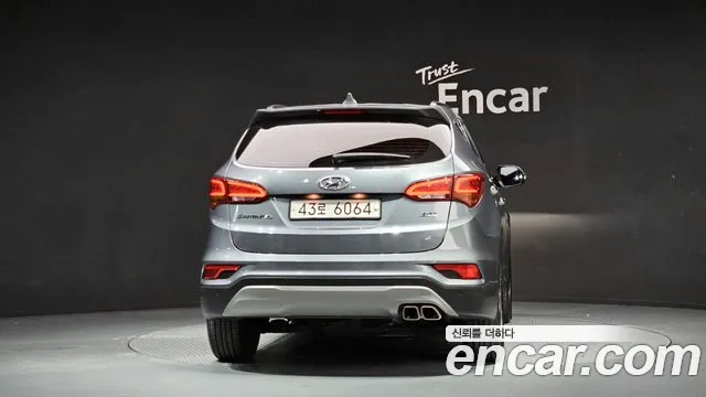 2018 Hyundai Santa Fe The Prime Diesel 2.0 2WD Sold VIN KMHSW81UBJU808818 – photo 28