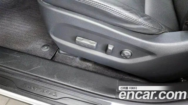 2018 Hyundai Santa Fe The Prime Diesel 2.0 2wd Sold VIN KMHSW81UBJU811039 – front exterior
