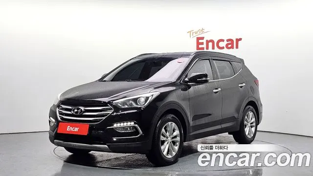 2018 Hyundai Santa Fe The Prime Diesel 2.0 2WD Sold VIN KMHSW81UBJU811516 – exterior detail