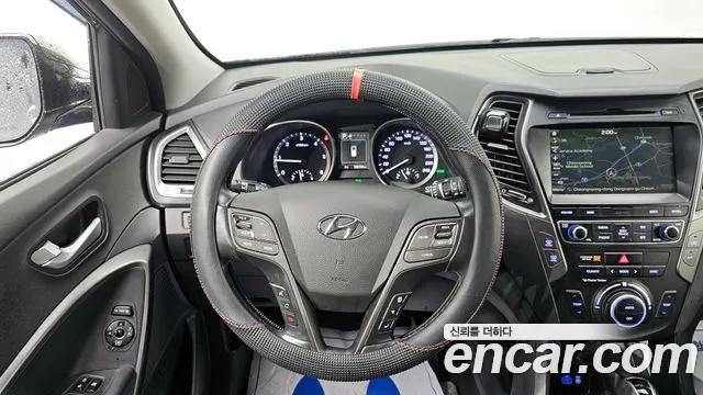 2018 Hyundai Santa Fe The Prime Diesel 2.0 2WD Sold VIN KMHSW81UBJU811516 – undercarriage