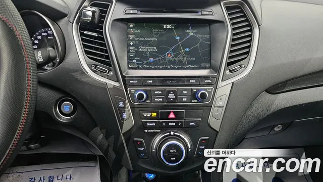 2018 Hyundai Santa Fe The Prime Diesel 2.0 2WD Sold VIN KMHSW81UBJU811516 – odometer reading