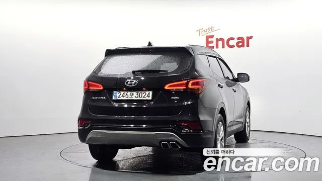 2018 Hyundai Santa Fe The Prime Diesel 2.0 2WD Sold VIN KMHSW81UBJU811516 – photo 13