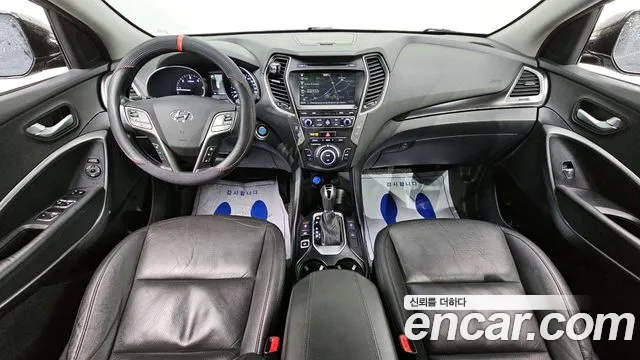 2018 Hyundai Santa Fe The Prime Diesel 2.0 2WD Sold VIN KMHSW81UBJU811516 – photo 14