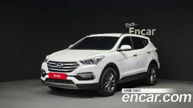 2018 Hyundai Santa Fe The Prime Diesel 2.0 2WD VIN KMHSW81UBJU822727