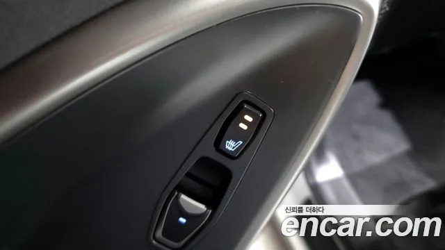 2018 Hyundai Santa Fe The Prime Diesel 2.0 2WD Sold VIN KMHSW81UBJU822727 – trunk area