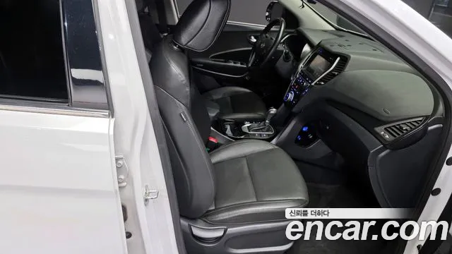 2018 Hyundai Santa Fe The Prime Diesel 2.0 2WD Sold VIN KMHSW81UBJU822727 – photo 13