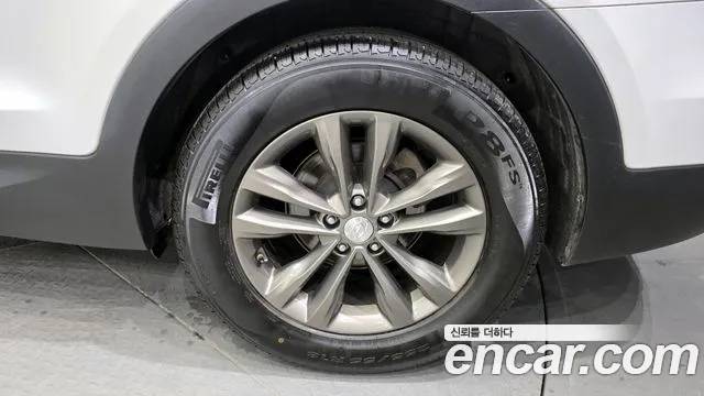 2018 Hyundai Santa Fe The Prime Diesel 2.0 2WD Sold VIN KMHSW81UBJU822727 – photo 16