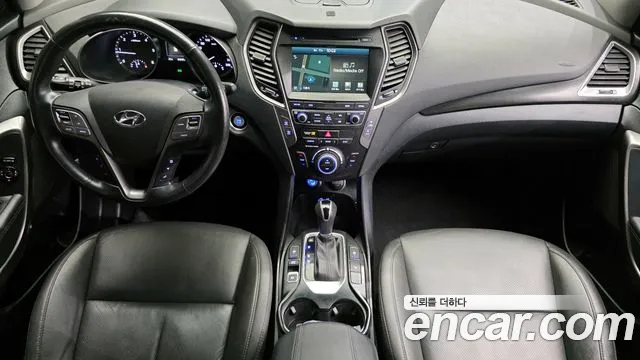 2018 Hyundai Santa Fe The Prime Diesel 2.0 2WD Sold VIN KMHSW81UBJU822727 – photo 18