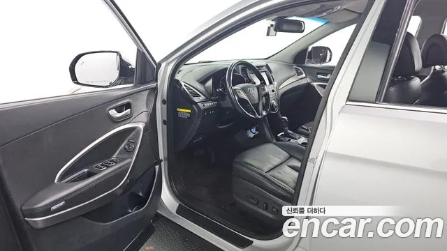 2018 Hyundai Santa Fe The Prime Diesel 2.0 2WD Sold VIN KMHSW81UBJU823323 – rear exterior