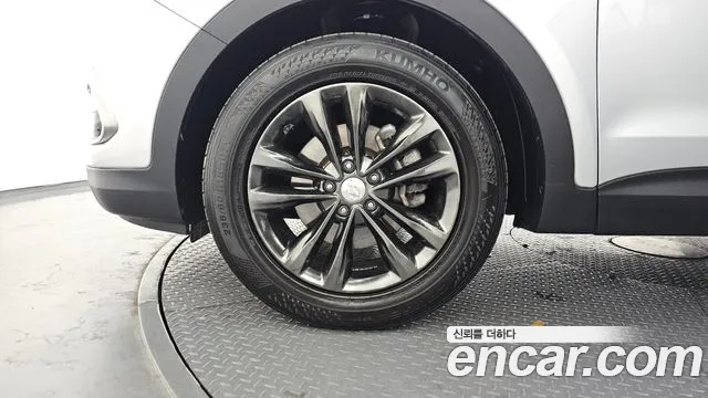 2018 Hyundai Santa Fe The Prime Diesel 2.0 2WD Sold VIN KMHSW81UBJU823323 – engine bay
