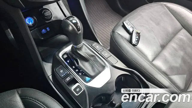 2018 Hyundai Santa Fe The Prime Diesel 2.0 2WD Sold VIN KMHSW81UBJU823323 – exterior detail
