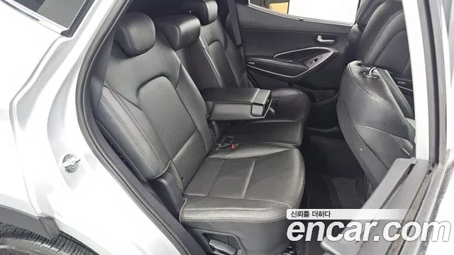 2018 Hyundai Santa Fe The Prime Diesel 2.0 2WD Sold VIN KMHSW81UBJU823323 – undercarriage