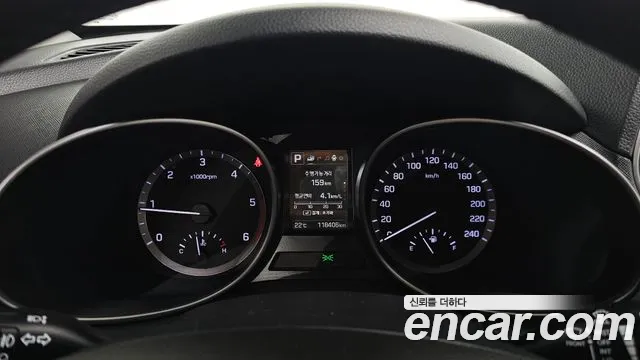2018 Hyundai Santa Fe The Prime Diesel 2.0 2WD Sold VIN KMHSW81UBJU823323 – photo 12