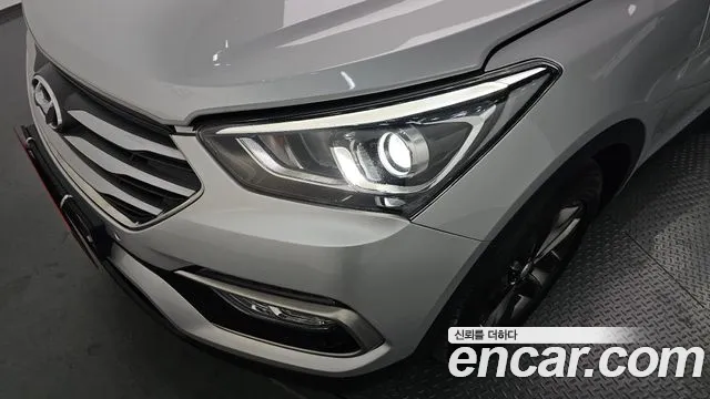2018 Hyundai Santa Fe The Prime Diesel 2.0 2WD Sold VIN KMHSW81UBJU823323 – photo 14