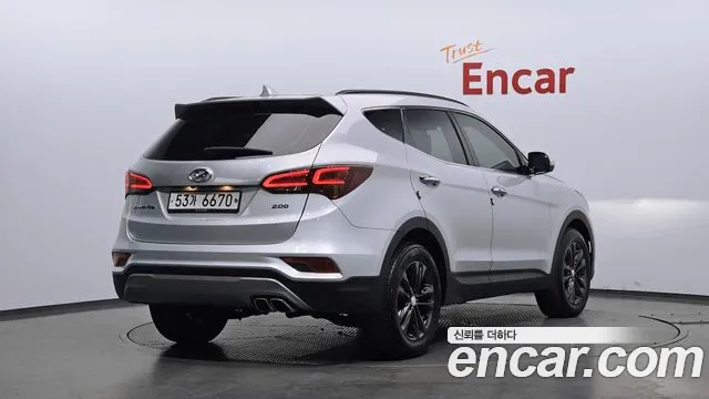 2018 Hyundai Santa Fe The Prime Diesel 2.0 2WD Sold VIN KMHSW81UBJU823323 – photo 15