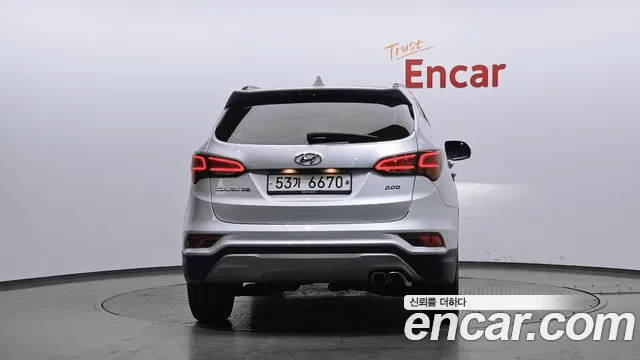 2018 Hyundai Santa Fe The Prime Diesel 2.0 2WD Sold VIN KMHSW81UBJU823323 – photo 17