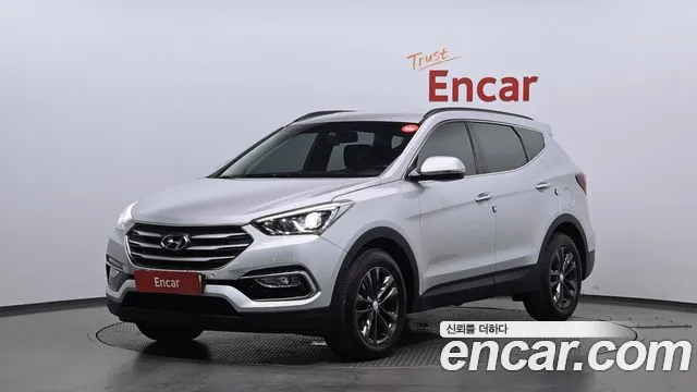 2018 Hyundai Santa Fe The Prime Diesel 2.0 2WD Sold VIN KMHSW81UBJU823323 – photo 19