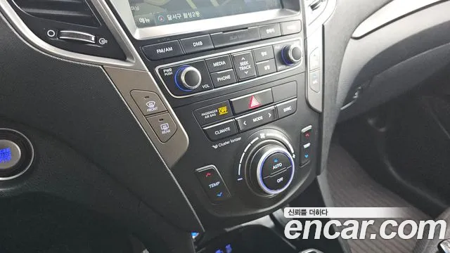 2018 Hyundai Santa Fe The Prime Diesel 2.0 2WD Sold VIN KMHSW81UBJU823323 – photo 21