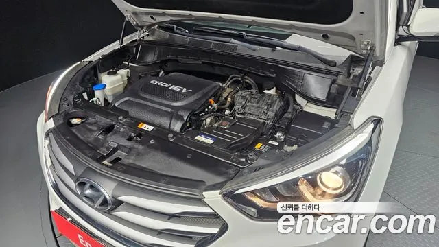 2018 Hyundai Santa Fe The Prime Diesel 2.0 2WD – VIN KMHSW81UBJU826642 2018 Hyundai Santa Fe The Prime Diesel 2.0 2WD VIN KMHSW81UBJU826642
