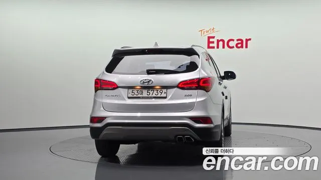 2018 Hyundai Santa Fe The Prime Diesel 2.0 2WD – VIN KMHSW81UBJU826656 2018 Hyundai Santa Fe The Prime Diesel 2.0 2WD VIN KMHSW81UBJU826656