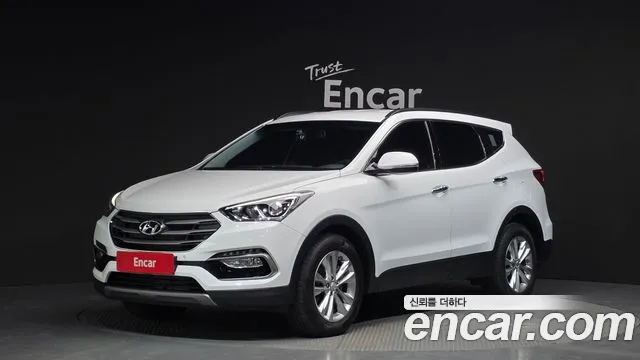 2018 Hyundai Santa Fe The Prime Diesel 2.0 2WD VIN KMHSW81UBJU833253