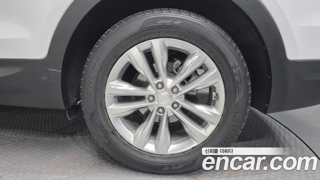 2018 Hyundai Santa Fe The Prime Diesel 2.0 2WD Sold VIN KMHSW81UBJU833253 – exterior detail