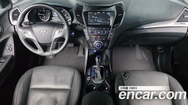 2018 Hyundai Santa Fe The Prime Diesel 2.0 2WD Sold VIN KMHSW81UBJU833253 – undercarriage