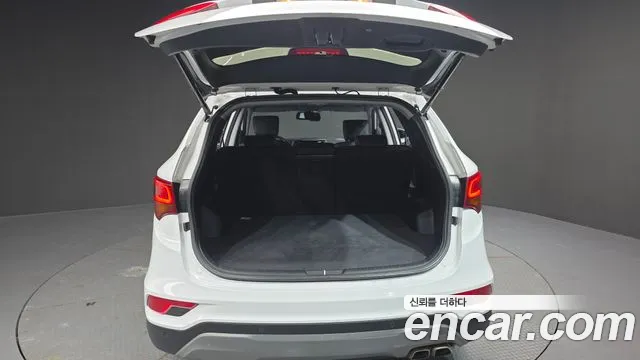2018 Hyundai Santa Fe The Prime Diesel 2.0 2WD Sold VIN KMHSW81UBJU833253 – photo 11