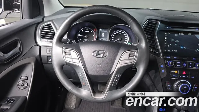 2018 Hyundai Santa Fe The Prime Diesel 2.0 2WD Sold VIN KMHSW81UBJU833253 – photo 13