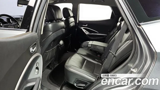 2018 Hyundai Santa Fe The Prime Diesel 2.0 2WD Sold VIN KMHSW81UBJU839624 – exterior detail