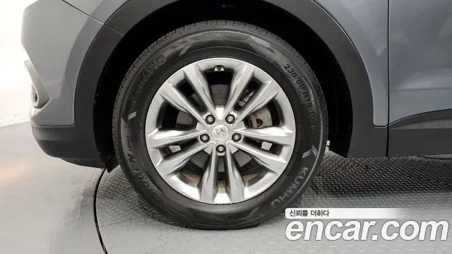 2018 Hyundai Santa Fe The Prime Diesel 2.0 2WD Sold VIN KMHSW81UBJU839624 – photo 19