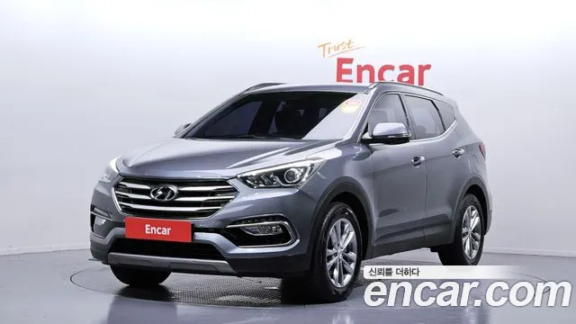 2018 Hyundai Santa Fe The Prime Diesel 2.0 2WD Sold VIN KMHSW81UBJU839624 – photo 20