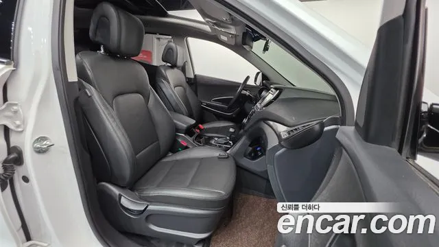 2018 Hyundai Santa Fe The Prime Diesel 2.0 2wd Sold VIN KMHSW81UBJU843422 – front exterior